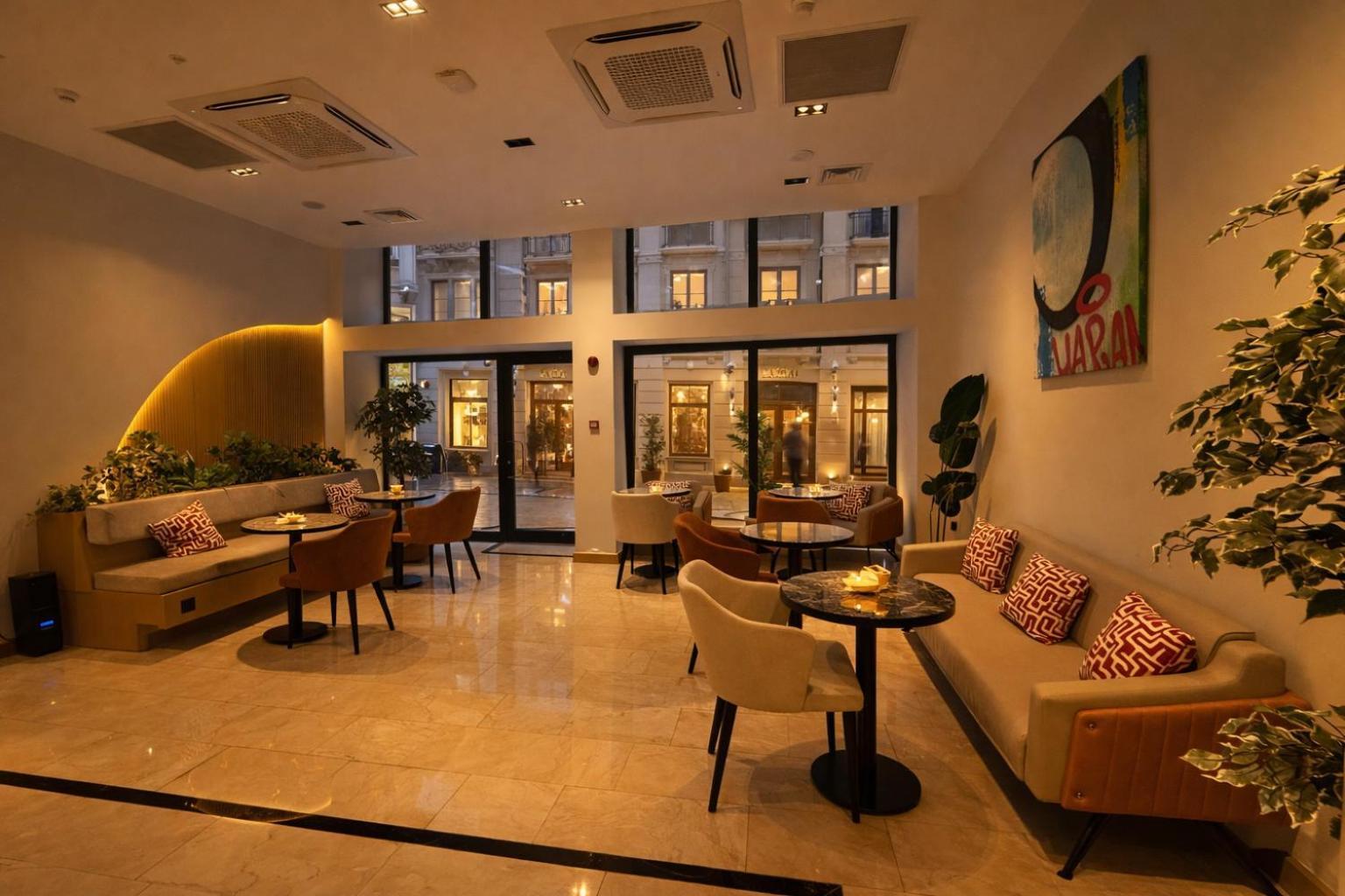 Mandala Karakoey Hotel, Istanbul