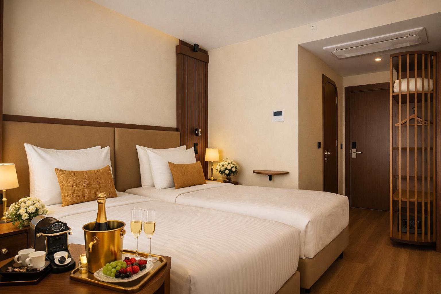 Mandala Karakoey Hotel — Fotoğraflar 1